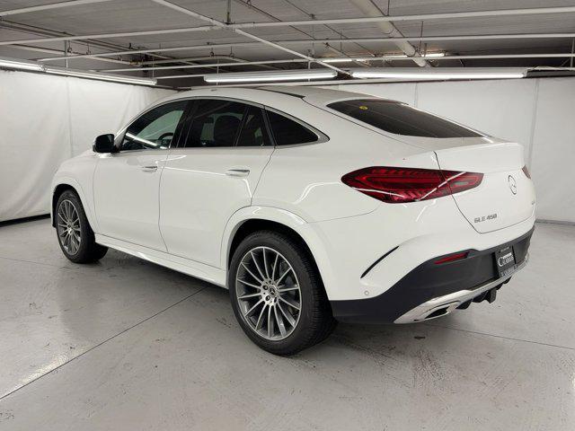 new 2026 Mercedes-Benz GLE 450 car, priced at $82,865