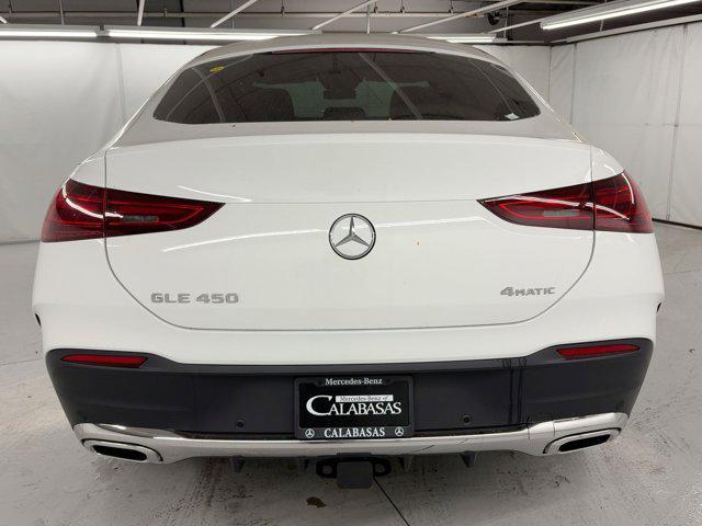 new 2026 Mercedes-Benz GLE 450 car, priced at $82,865