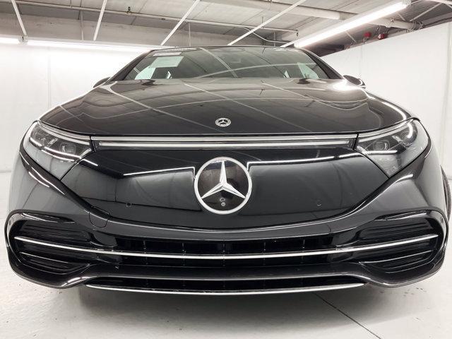 used 2023 Mercedes-Benz EQS 450 car, priced at $43,999