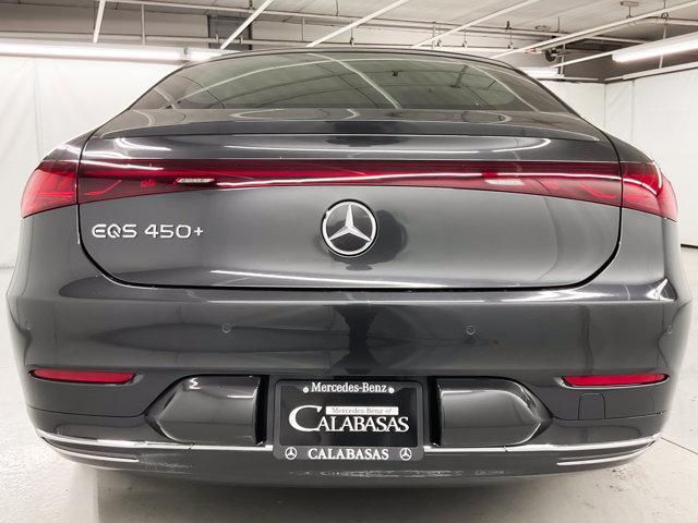 used 2023 Mercedes-Benz EQS 450 car, priced at $43,999