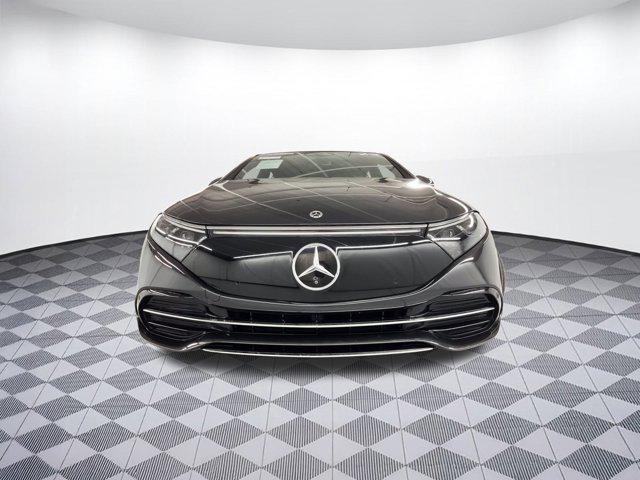 used 2023 Mercedes-Benz EQS 450 car, priced at $42,598