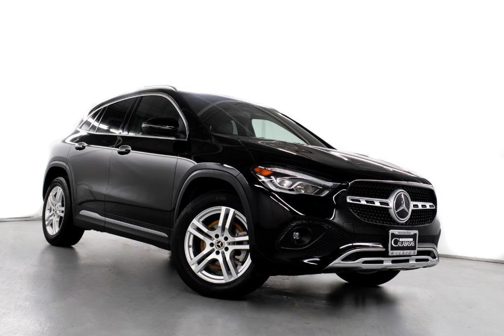 used 2021 Mercedes-Benz GLA 250 car, priced at $24,997