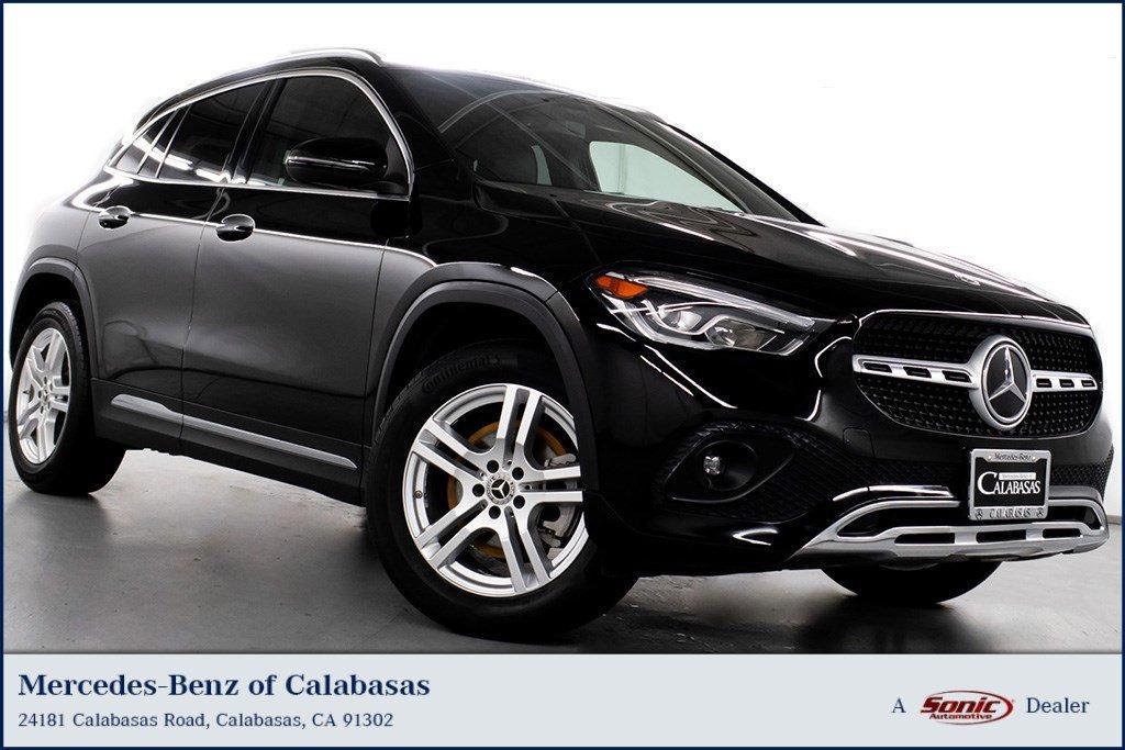 used 2021 Mercedes-Benz GLA 250 car, priced at $24,596