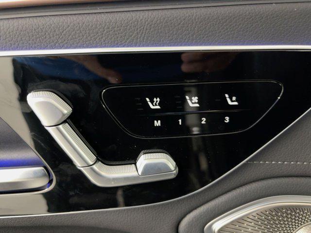 new 2026 Mercedes-Benz EQS 450 car, priced at $106,245