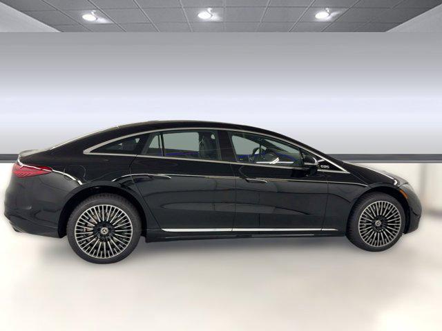 new 2026 Mercedes-Benz EQS 450 car, priced at $106,245
