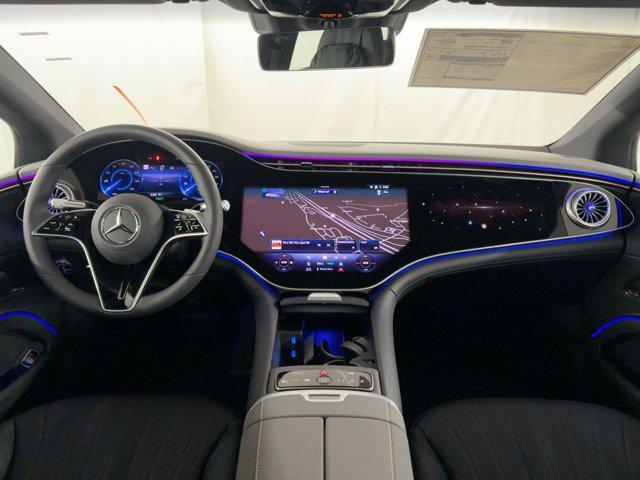 new 2026 Mercedes-Benz EQS 450 car, priced at $106,245