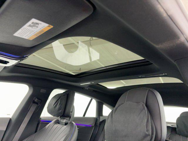 new 2026 Mercedes-Benz EQS 450 car, priced at $106,245