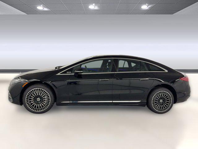 new 2026 Mercedes-Benz EQS 450 car, priced at $106,245