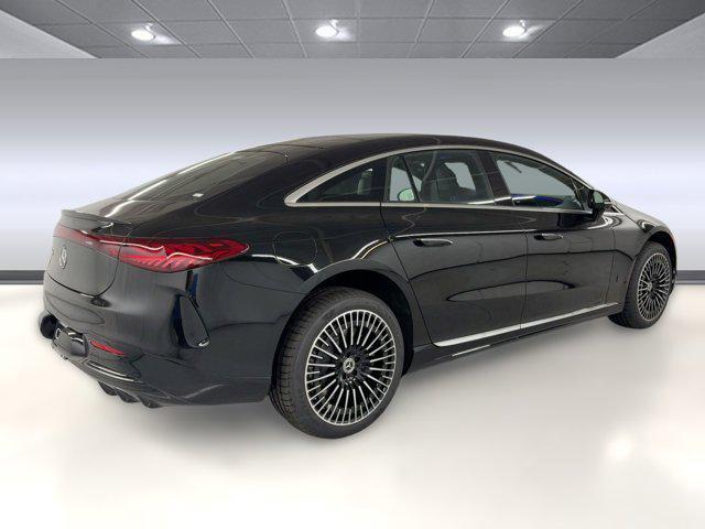 new 2026 Mercedes-Benz EQS 450 car, priced at $106,245