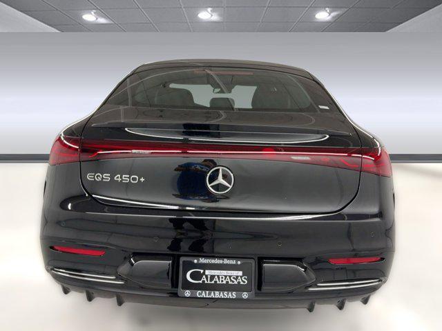 new 2026 Mercedes-Benz EQS 450 car, priced at $106,245
