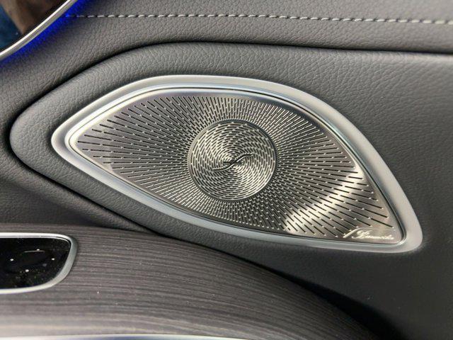 new 2026 Mercedes-Benz EQS 450 car, priced at $106,245