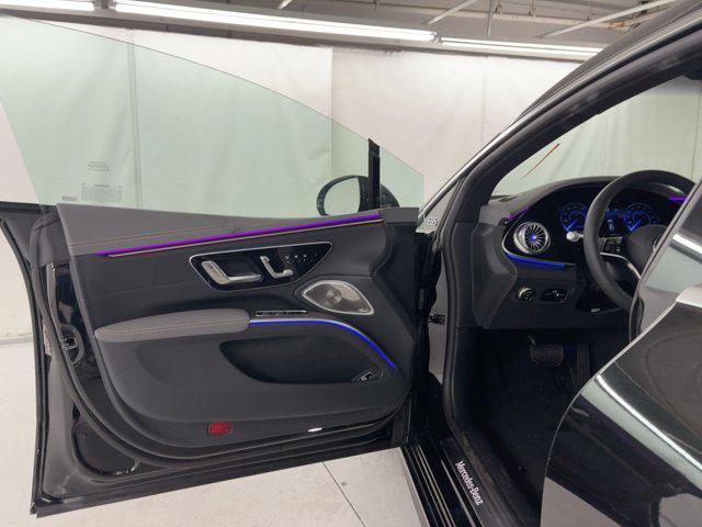 new 2026 Mercedes-Benz EQS 450 car, priced at $106,245
