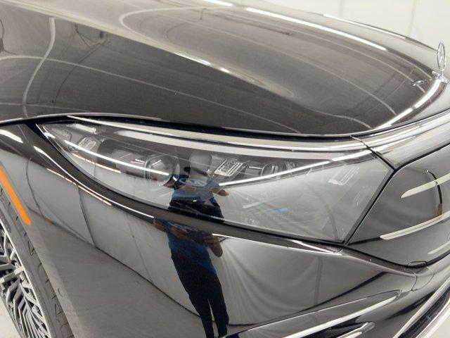 new 2026 Mercedes-Benz EQS 450 car, priced at $106,245