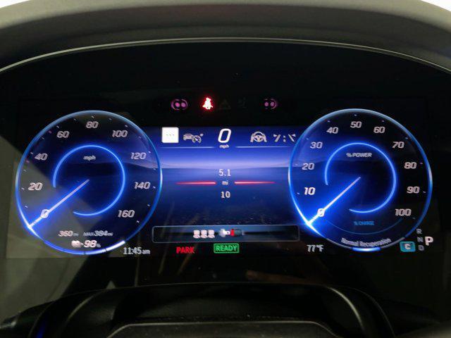 new 2026 Mercedes-Benz EQS 450 car, priced at $106,245