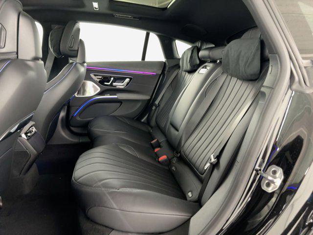 new 2026 Mercedes-Benz EQS 450 car, priced at $106,245