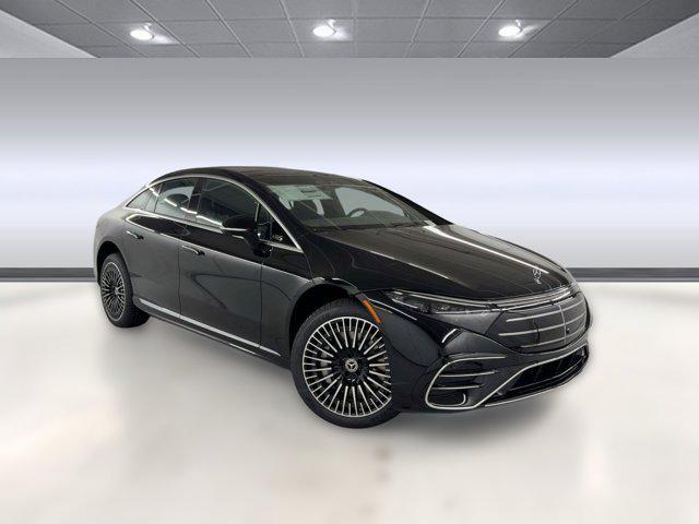 new 2026 Mercedes-Benz EQS 450 car, priced at $106,245