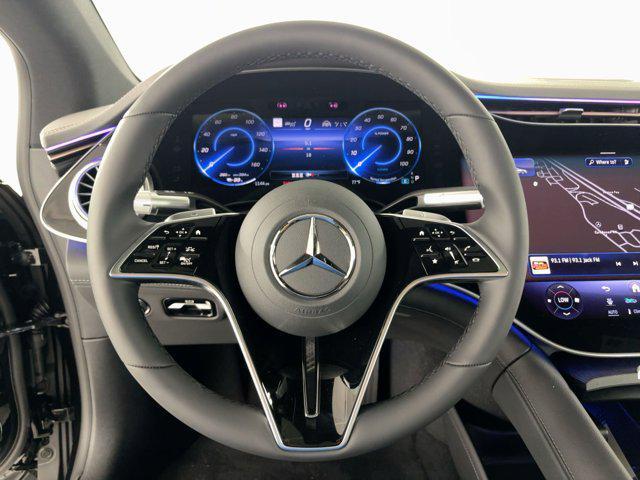 new 2026 Mercedes-Benz EQS 450 car, priced at $106,245