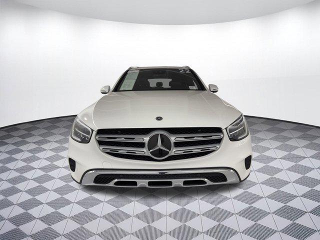 used 2022 Mercedes-Benz GLC 300 car, priced at $26,999