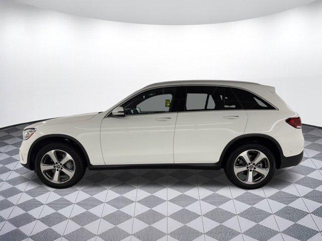 used 2022 Mercedes-Benz GLC 300 car, priced at $26,999
