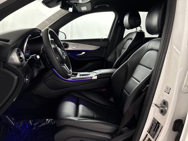 used 2022 Mercedes-Benz GLC 300 car, priced at $26,999