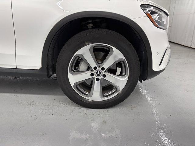 used 2022 Mercedes-Benz GLC 300 car, priced at $26,999