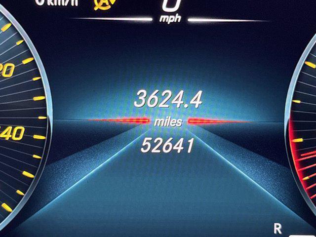 used 2022 Mercedes-Benz GLC 300 car, priced at $26,999