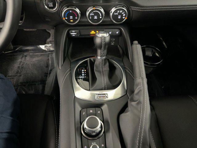 used 2025 Mazda MX-5 Miata RF car, priced at $34,999