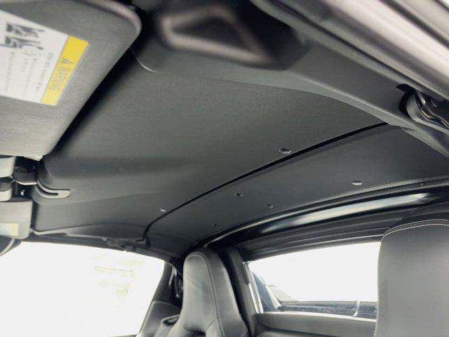 used 2025 Mazda MX-5 Miata RF car, priced at $34,999