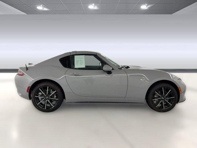 used 2025 Mazda MX-5 Miata RF car, priced at $34,999