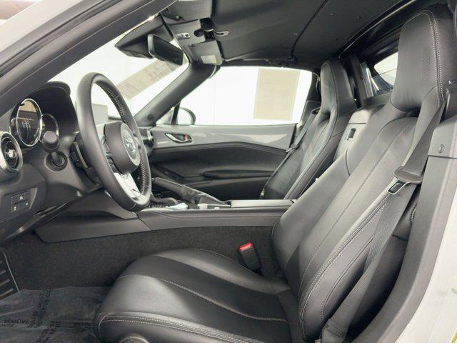 used 2025 Mazda MX-5 Miata RF car, priced at $34,999