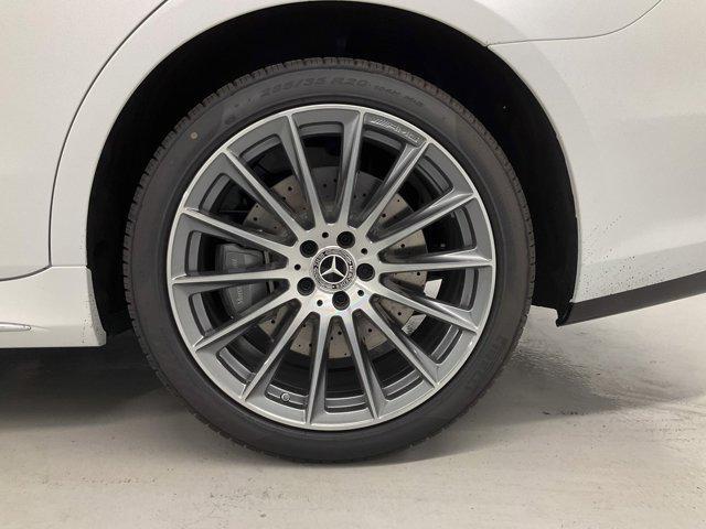 new 2025 Mercedes-Benz S-Class car, priced at $162,840