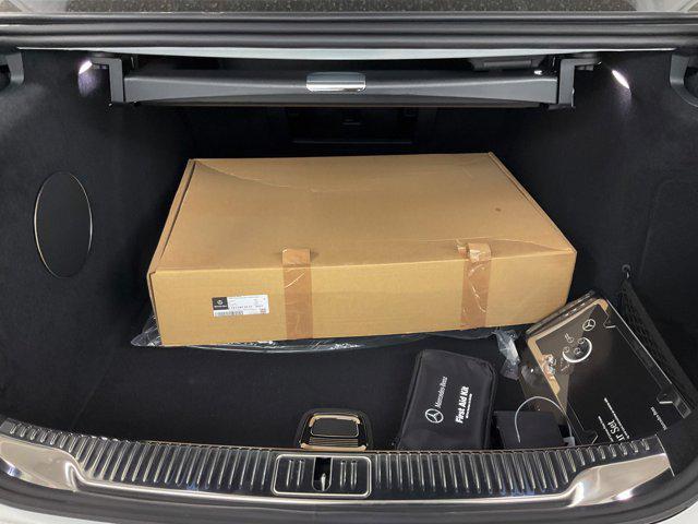 new 2025 Mercedes-Benz S-Class car, priced at $162,840