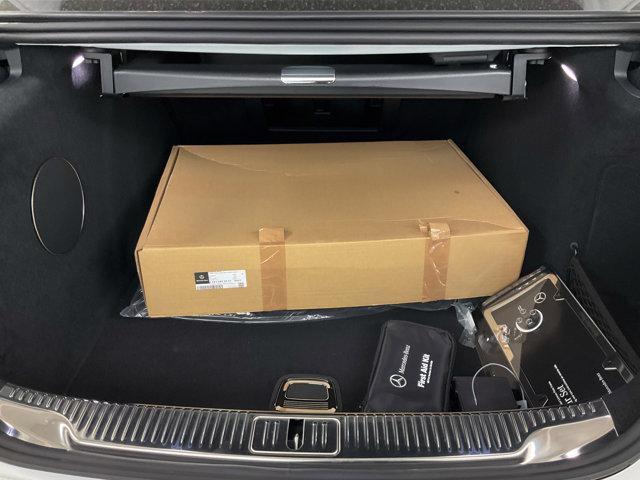 new 2025 Mercedes-Benz S-Class car, priced at $162,840