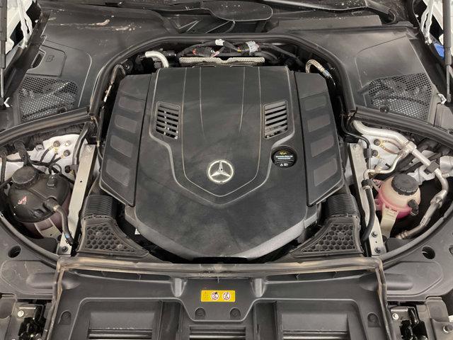 new 2025 Mercedes-Benz S-Class car, priced at $162,840