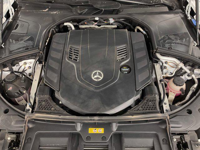 new 2025 Mercedes-Benz S-Class car, priced at $162,840
