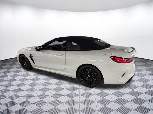 used 2023 BMW M8 car, priced at $96,198