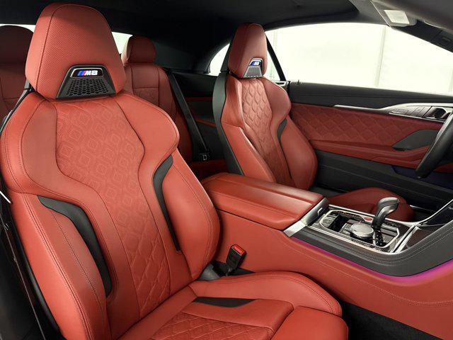 used 2023 BMW M8 car, priced at $96,198