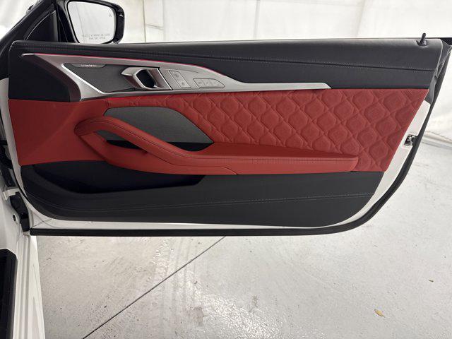 used 2023 BMW M8 car, priced at $96,198