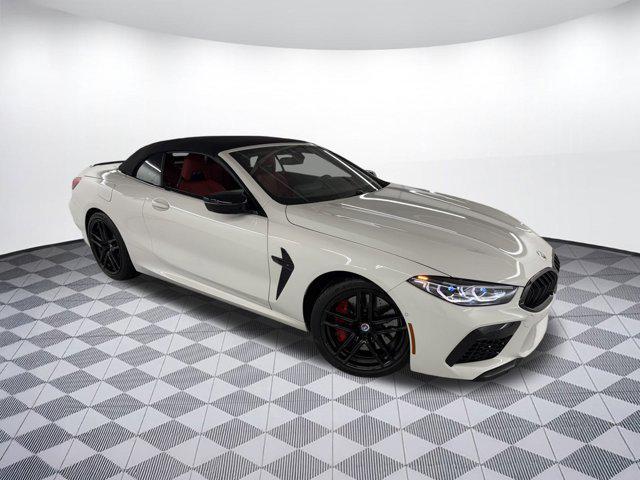 used 2023 BMW M8 car, priced at $96,198