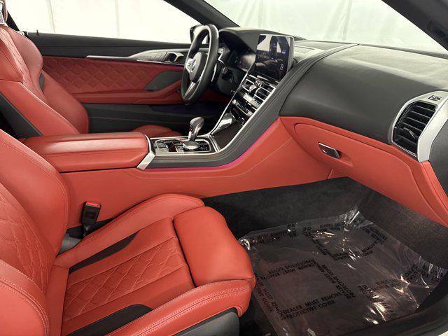 used 2023 BMW M8 car, priced at $96,198