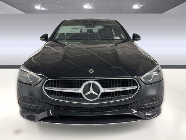 new 2025 Mercedes-Benz C-Class car, priced at $51,685