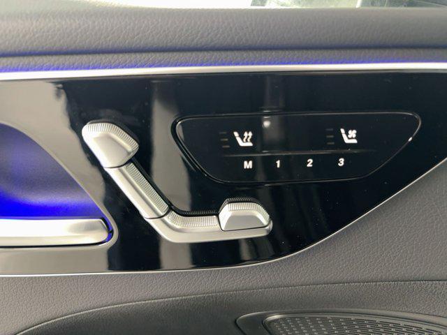 new 2025 Mercedes-Benz C-Class car, priced at $51,685