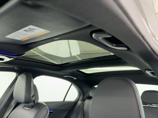 new 2025 Mercedes-Benz C-Class car, priced at $51,685