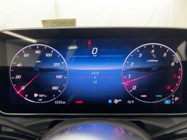 new 2025 Mercedes-Benz C-Class car, priced at $51,685