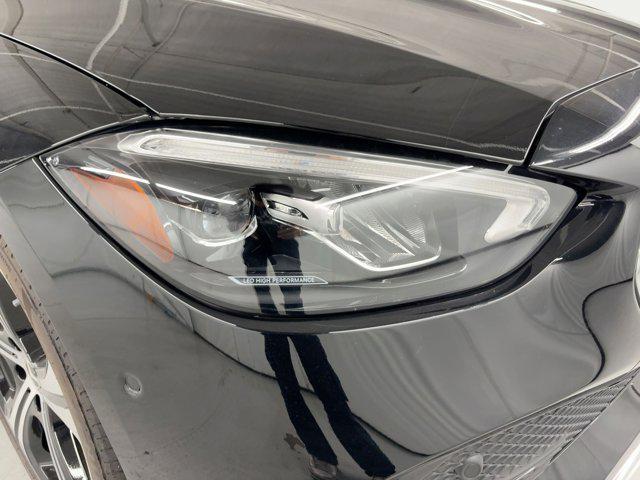 new 2025 Mercedes-Benz C-Class car, priced at $51,685