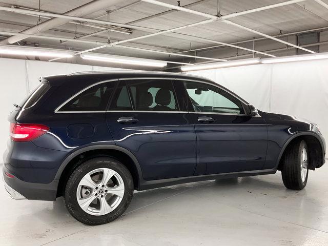 used 2017 Mercedes-Benz GLC 300 car, priced at $17,999