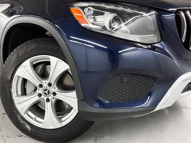 used 2017 Mercedes-Benz GLC 300 car, priced at $17,999