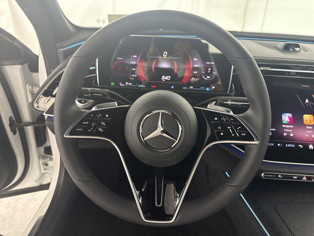 new 2025 Mercedes-Benz E-Class car, priced at $79,535