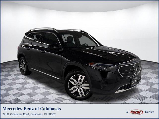 used 2023 Mercedes-Benz EQB 300 car, priced at $36,999