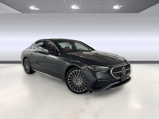 new 2025 Mercedes-Benz E-Class car, priced at $81,185